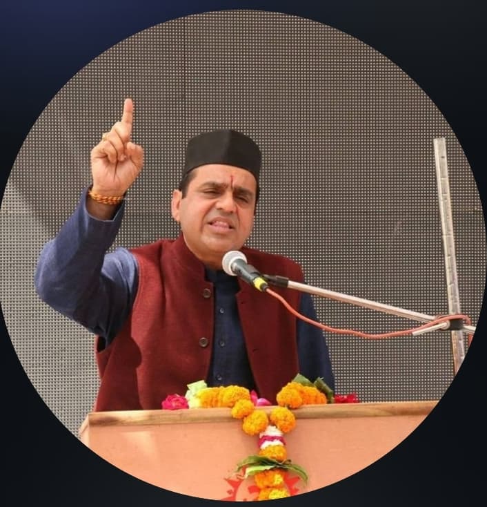 Mr. R.M.S. Sengar — Founder & Director, Vayu Buildcon